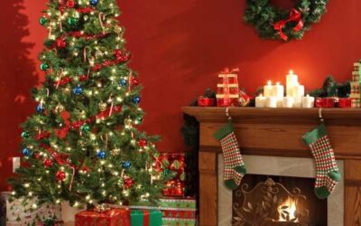 Ideas para decorar tu casa esta Navidad